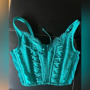 Victoria secret corset brand new